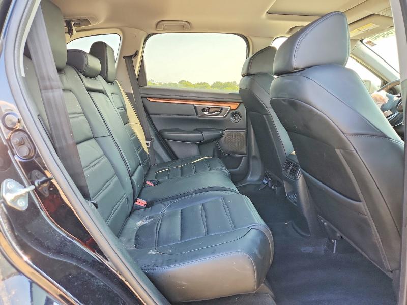 Photo 11 from auction – 2020 HONDA CR-V with VIN 7FART6H84LE002176