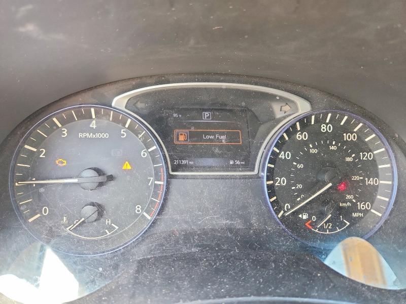 Photo 9 from auction – 2016 NISSAN ALTIMA with VIN 1N4AL3AP0GN332399