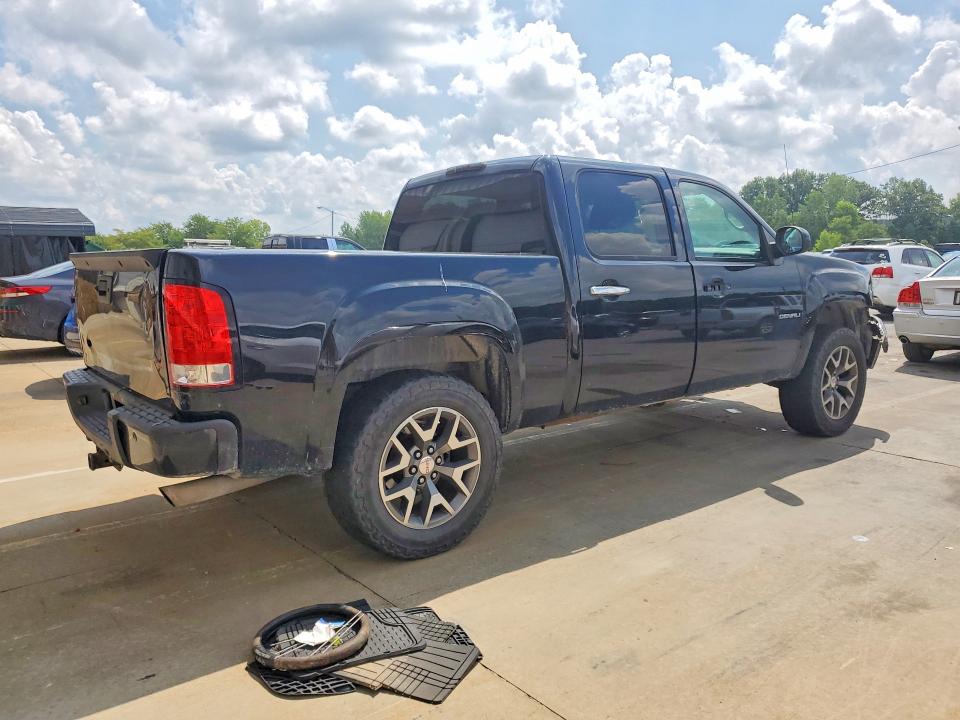 Photo 3 from auction – 2012 GMC SIERRA with VIN 3GTP2XE29CG175116