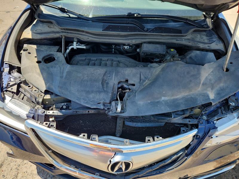 Photo 12 from auction – 2014 ACURA MDX with VIN 5FRYD4H41EB040505