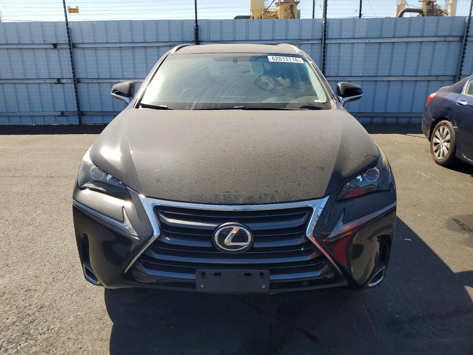 Photo 5 from auction – 2016 LEXUS NX 200T with VIN JTJYARBZ0G2029168