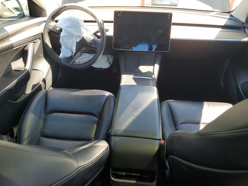 Photo 8 from auction – 2021 TESLA MODEL 3 with VIN 5YJ3E1EA4MF047674