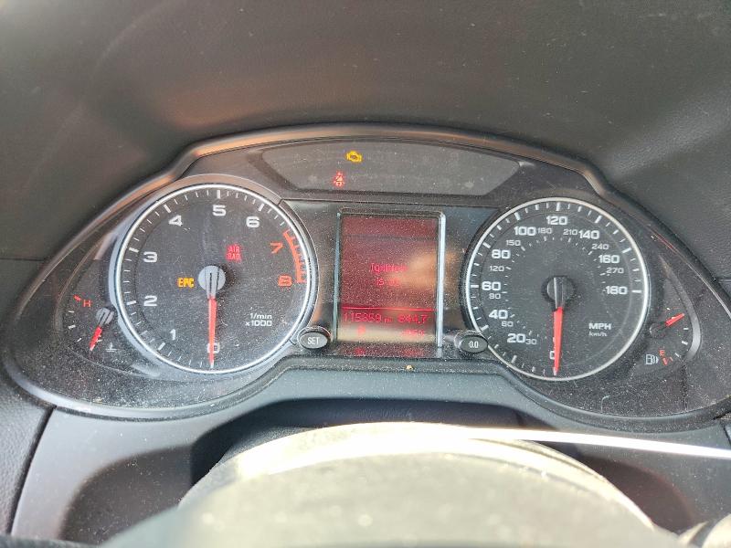 Photo 9 from auction – 2010 AUDI Q5 with VIN WA1CKAFP5AA079172