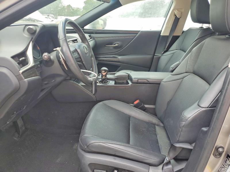 Photo 7 from auction – 2019 LEXUS ES with VIN 58ABZ1B18KU023553