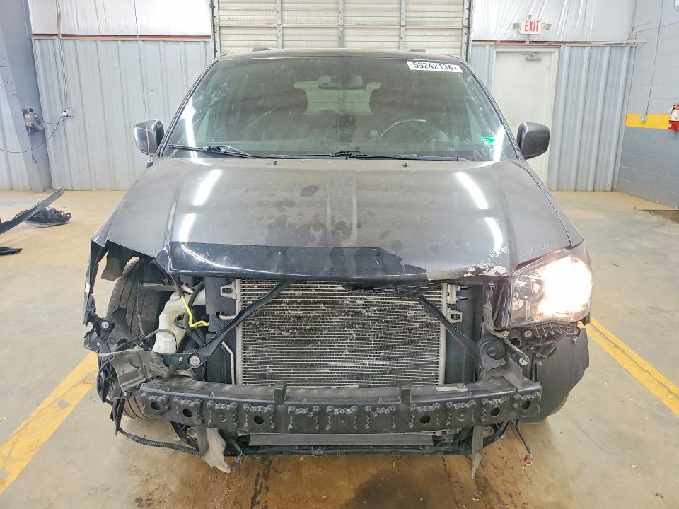 Photo 5 from auction – 2018 DODGE GRAND CARAVAN with VIN 2C4RDGEG2JR336248