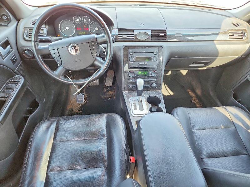 Photo 8 from auction – 2005 MERCURY MONTEGO with VIN 1MEHM43155G600495