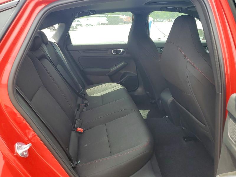 Photo 11 from auction – 2026 HONDA CIVIC with VIN 2HGFE1E51TH478306