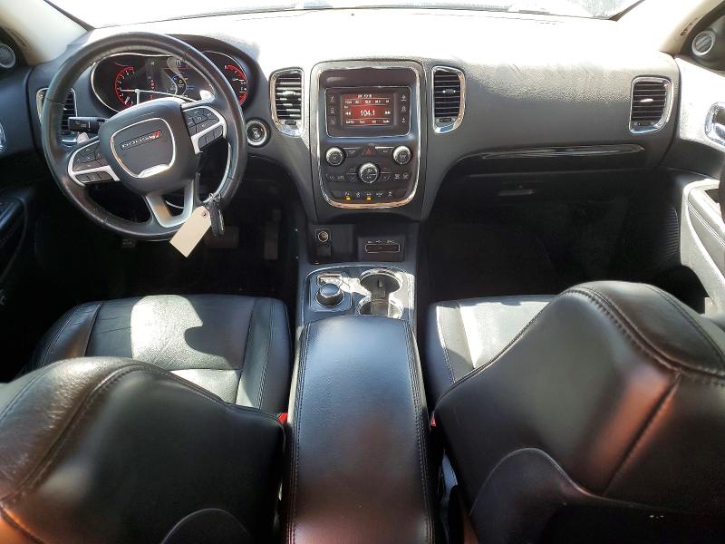 Photo 8 from auction – 2016 DODGE DURANGO with VIN 1C4RDJDG4GC416182