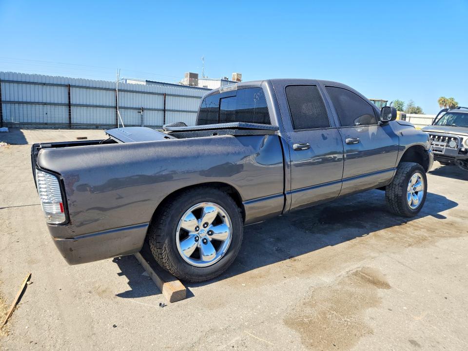 Photo 3 from auction – 2004 DODGE RAM 1500 with VIN 1D7HA18D04S643817