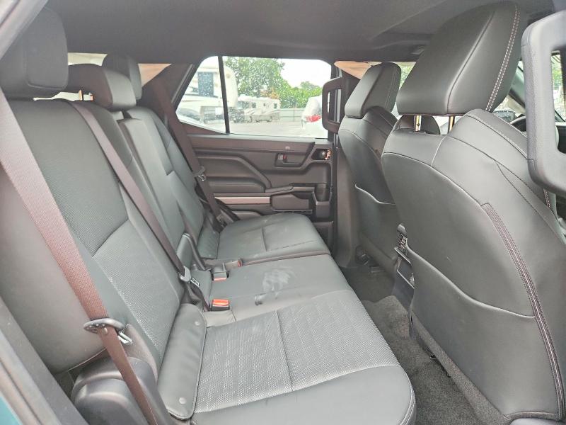 Photo 11 from auction – 2026 TOYOTA 4RUNNER with VIN JTEVB5BR7T5040331