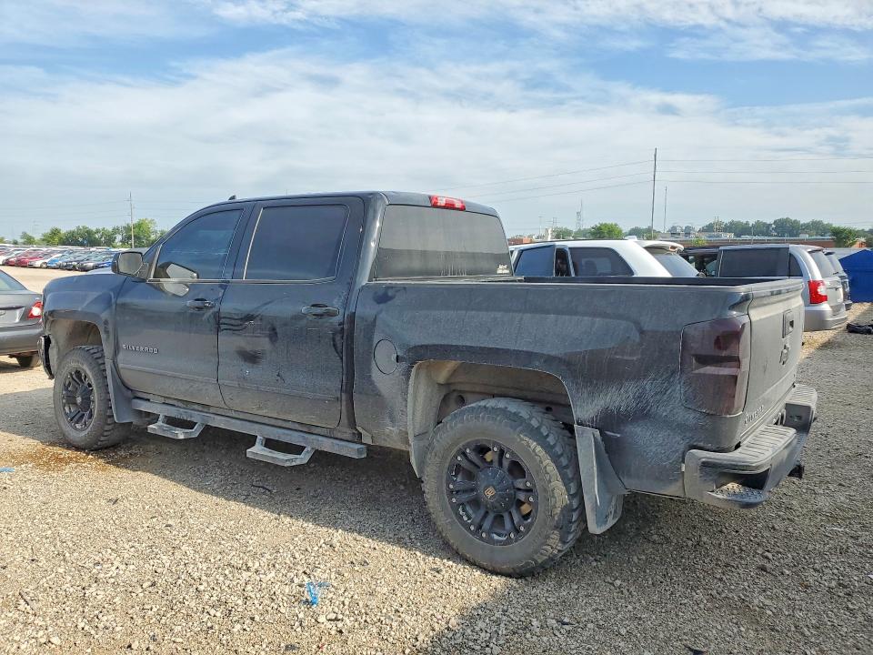 Photo 2 from auction – 2016 CHEVROLET SILVERADO with VIN 3GCUKREC3GG355981