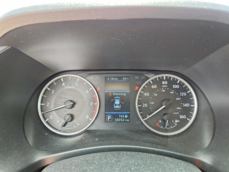 Photo 9 from auction – 2024 NISSAN SENTRA with VIN 3N1AB8BVXRY360310