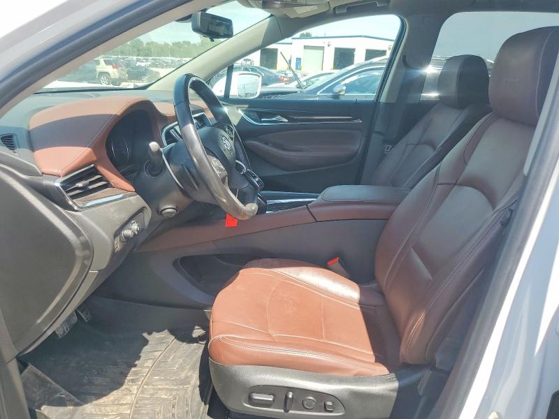 Photo 7 from auction – 2020 BUICK ENCLAVE with VIN 5GAERDKW9LJ267433