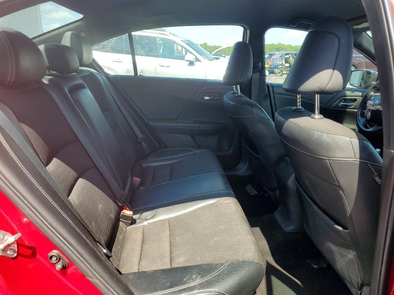 Photo 10 from auction – 2016 HONDA ACCORD with VIN 1HGCR2F55GA096893