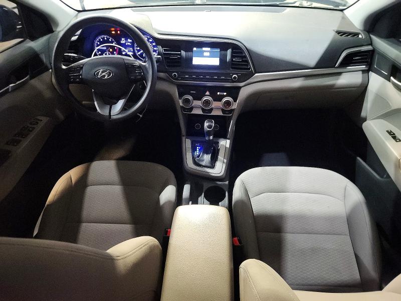 Photo 8 from auction – 2019 HYUNDAI ELANTRA with VIN 5NPD74LF9KH494112