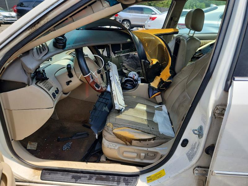 Photo 7 from auction – 2001 TOYOTA AVALON with VIN 4T1BF28B51U148854