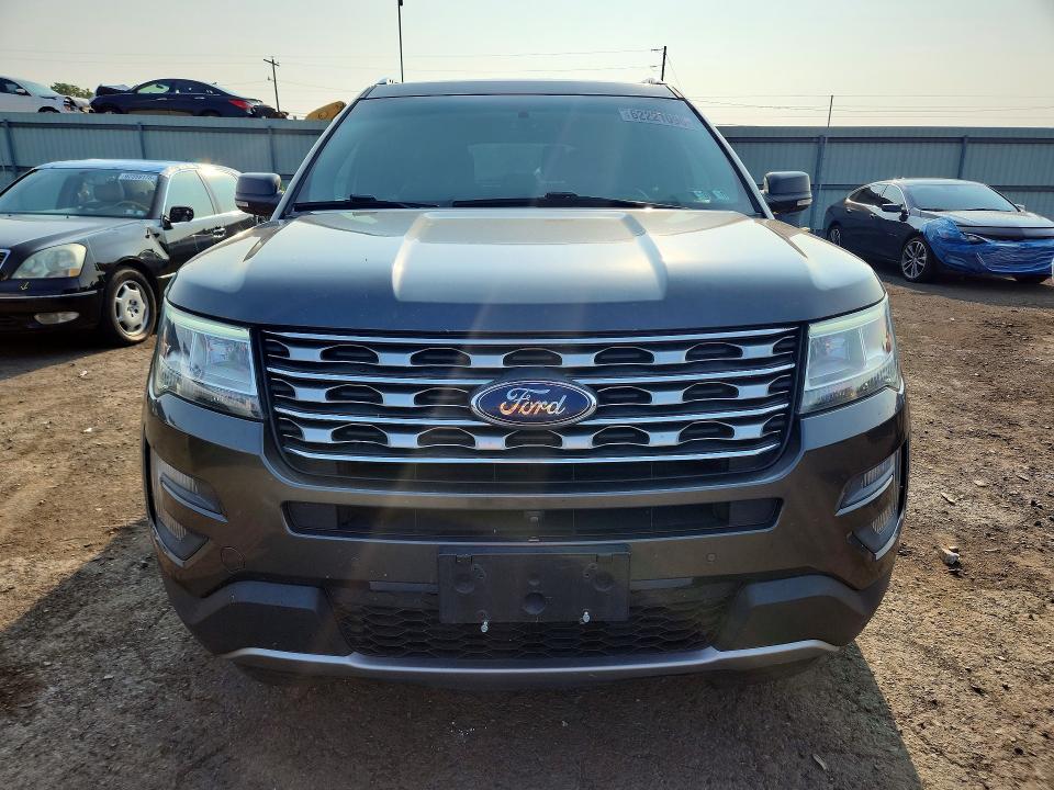 Photo 5 from auction – 2016 FORD EXPLORER with VIN 1FM5K8F85GGA45766