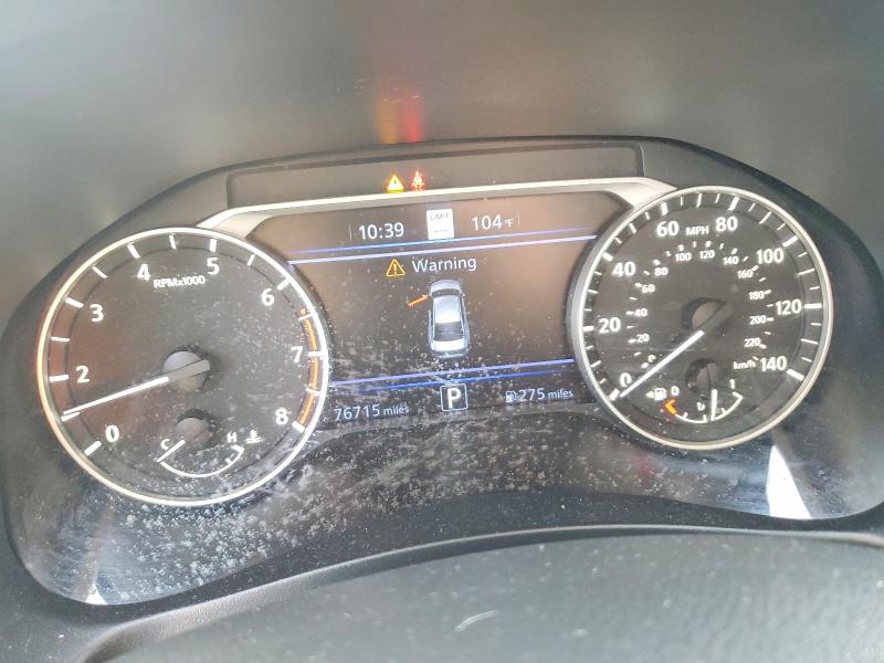 Photo 9 from auction – 2019 NISSAN ALTIMA with VIN 1N4BL4EV3KC100998