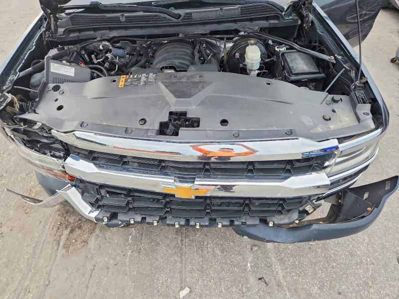 Photo 11 from auction – 2017 CHEVROLET SILVERADO with VIN 3GCPCNEH7HG413090