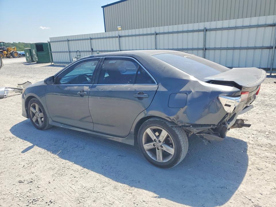 Photo 2 from auction – 2012 TOYOTA CAMRY with VIN 4T1BF1FK4CU599323