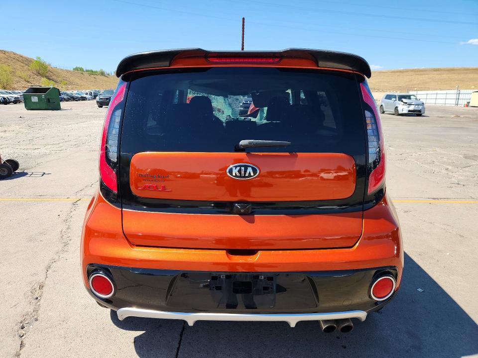 Photo 6 from auction – 2018 KIA SOUL with VIN KNDJX3AA2J7572947