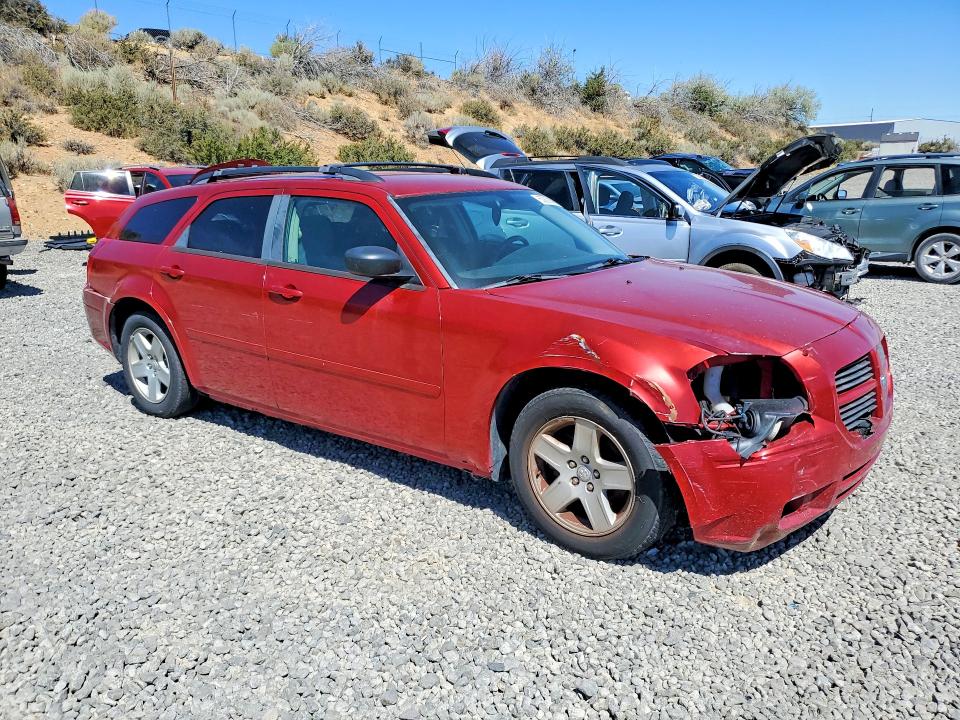 Photo 4 from auction – 2005 DODGE MAGNUM with VIN 2D4FV48V85H536879