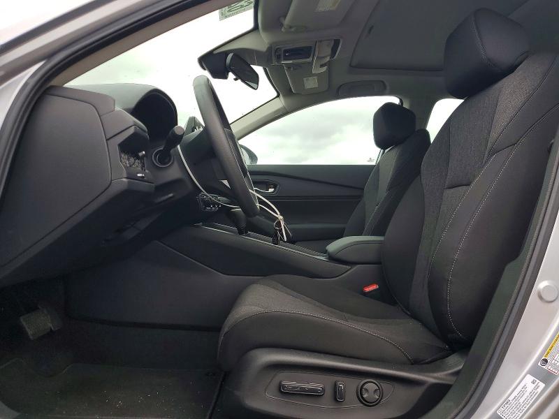 Photo 7 from auction – 2025 HONDA ACCORD with VIN 1HGCY1F49SA026441