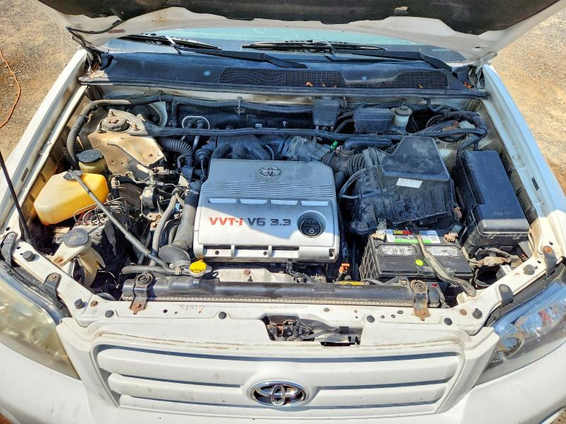 Photo 12 from auction – 2005 TOYOTA HIGHLANDER with VIN JTEEP21A750133443