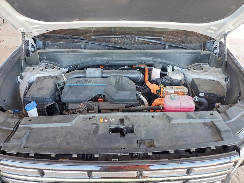 Photo 12 from auction – 2024 HYUNDAI SANTA FE with VIN 5NMP2DG1XRH011602