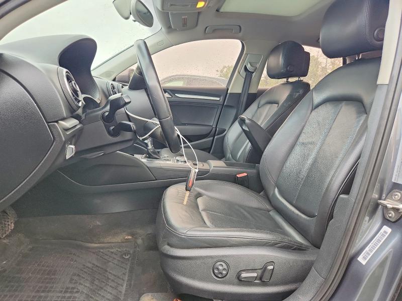 Photo 7 from auction – 2015 AUDI A3 with VIN WAUBFGFF3F1090286