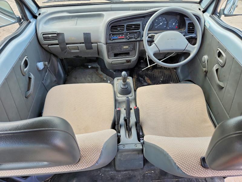 Photo 8 from auction – 1997 SUZI CARRY with VIN DF51V855001