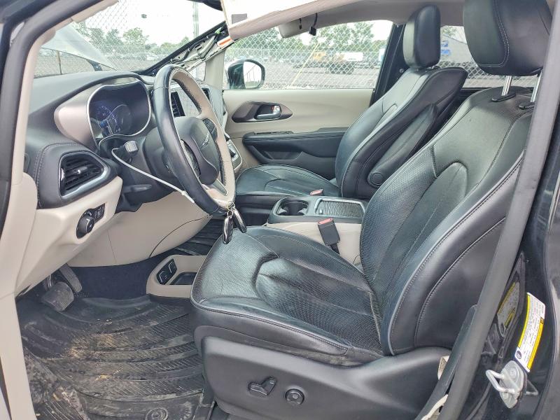 Photo 7 from auction – 2018 CHRYSLER PACIFICA with VIN 2C4RC1GG0JR232953