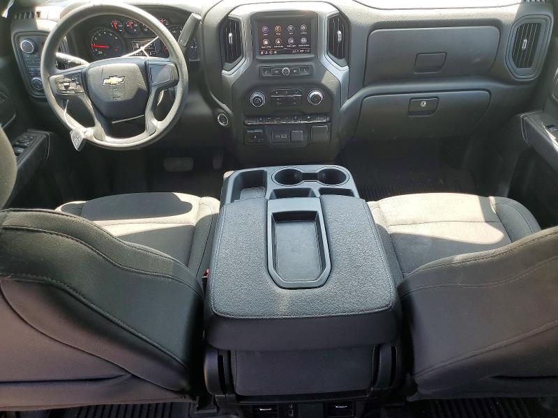 Photo 8 from auction – 2025 CHEVROLET SILVERADO with VIN 2GC4KME75S1193696