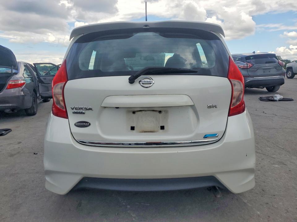Photo 6 from auction – 2015 NISSAN VERSA NOTE with VIN 3N1CE2CP1FL387708