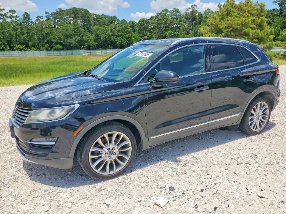 2017 LINCOLN MKC