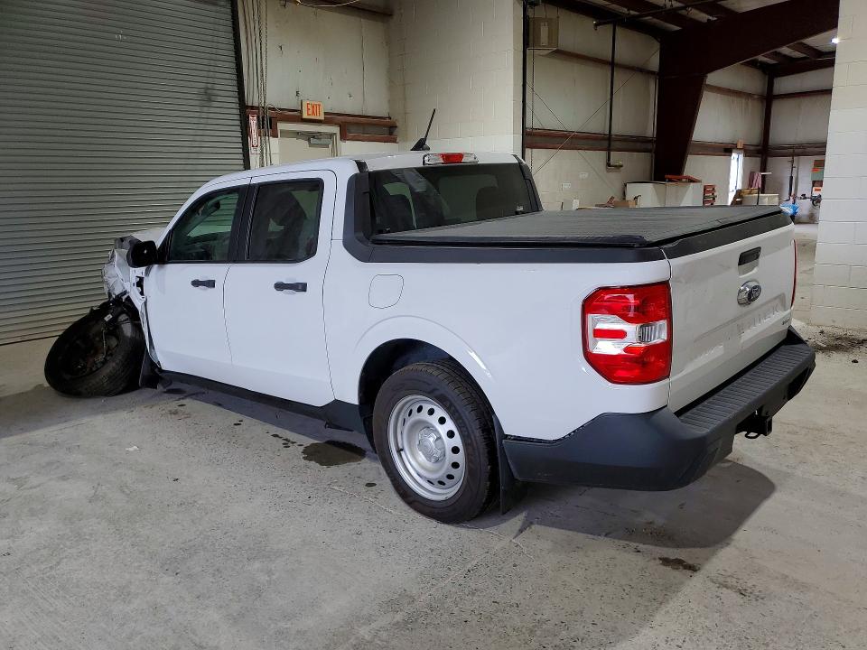 Photo 2 from auction – 2024 FORD MAVERICK with VIN 3FTTW8B90RRA45846