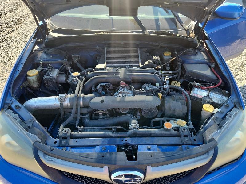 Photo 11 from auction – 2010 SUBARU IMPREZA with VIN JF1GE7G68AG515717