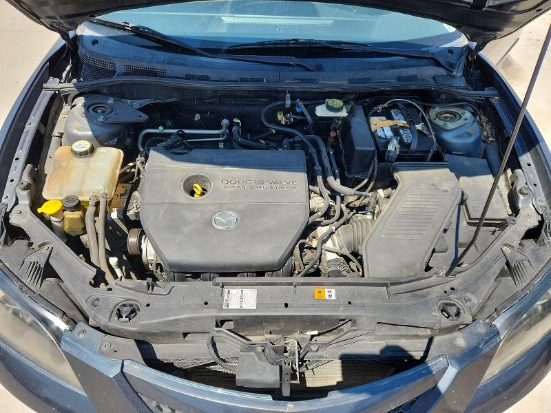 Photo 11 from auction – 2009 MAZDA 3 with VIN JM1BK32G891232755