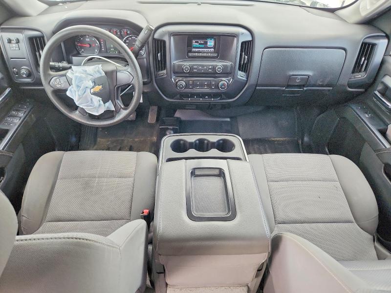Photo 8 from auction – 2015 CHEVROLET SILVERADO with VIN 3GCUKPEC6FG421894