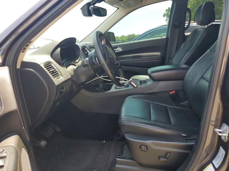 Photo 7 from auction – 2017 DODGE DURANGO with VIN 1C4RDJAG0HC960815
