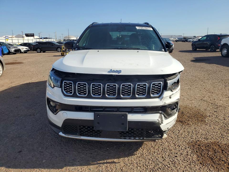 Photo 5 from auction – 2025 JEEP COMPASS with VIN 3C4NJDCN8ST560923