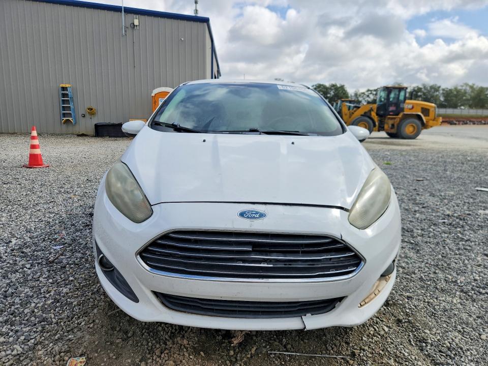 Photo 5 from auction – 2015 FORD FIESTA with VIN 3FADP4BJ0FM164595