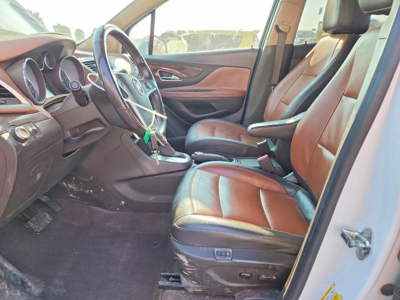 Photo 7 from auction – 2016 BUICK ENCORE with VIN KL4CJCSB0GB538734