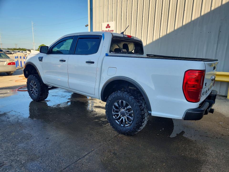 Photo 2 from auction – 2020 FORD RANGER with VIN 1FTER4EH2LLA96153