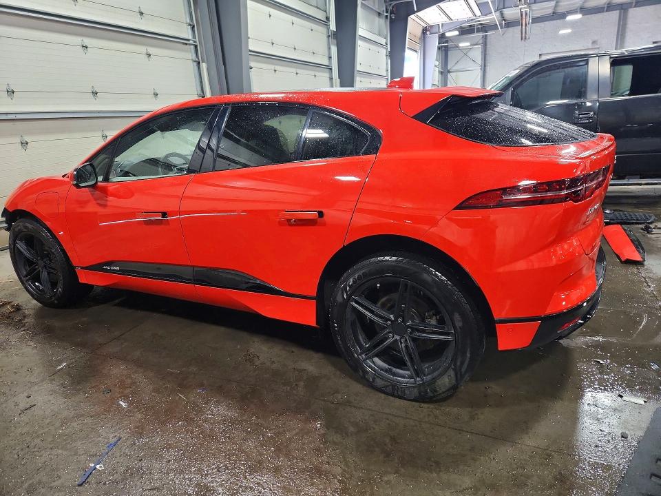 Photo 2 from auction – 2020 JAGUAR I-PACE with VIN SADHD2S1XL1F79562