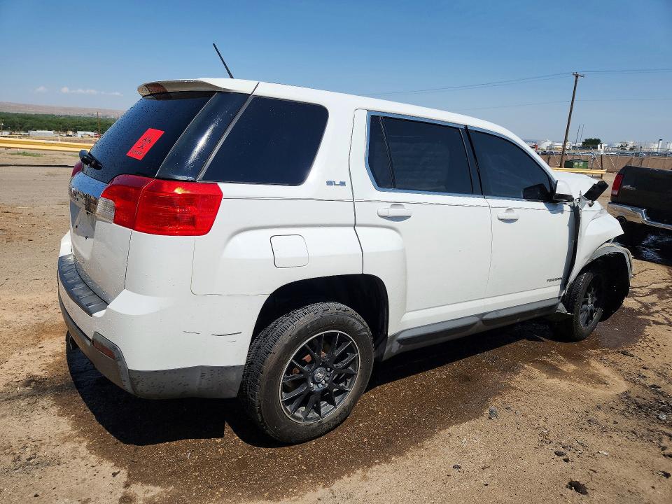 Photo 3 from auction – 2014 GMC TERRAIN with VIN 2GKALMEK4E6131089