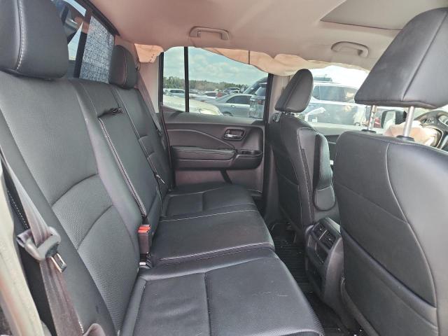Photo 10 from auction – 2023 HONDA RIDGELINE with VIN 5FPYK3F58PB046096