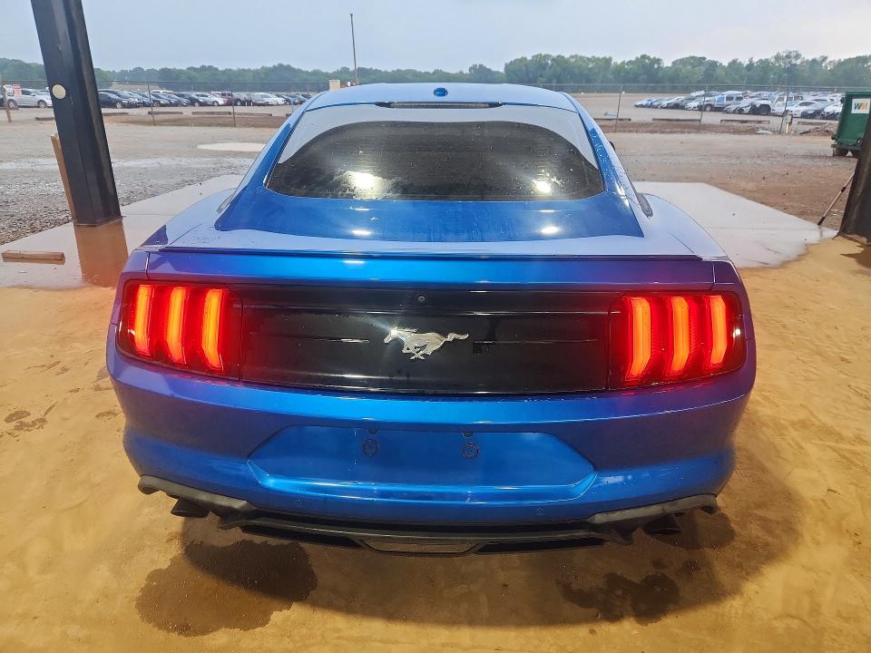 Photo 6 from auction – 2019 FORD MUSTANG with VIN 1FA6P8TH6K5195569