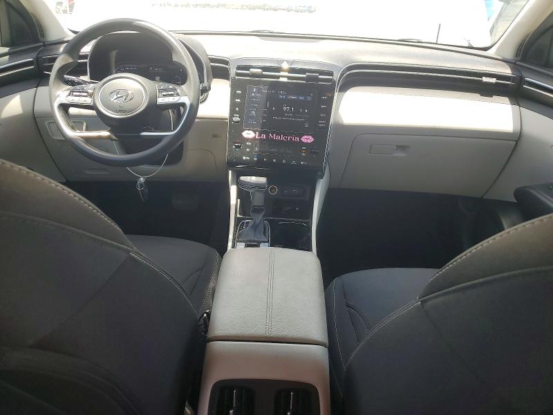 Photo 8 from auction – 2024 HYUNDAI TUCSON with VIN 5NMJB3DE6RH344676