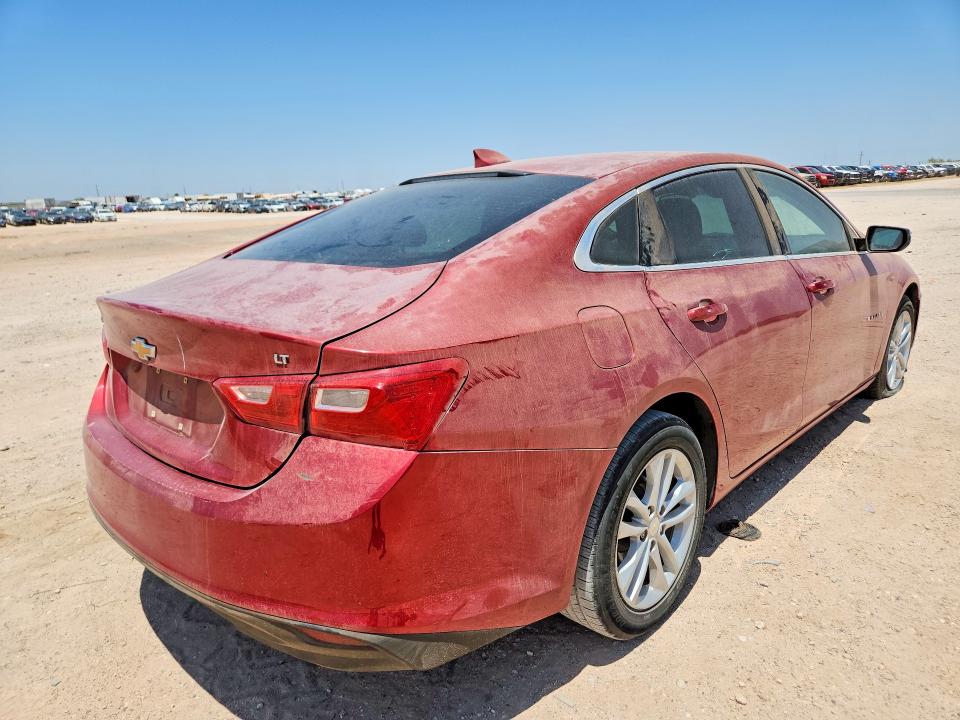 Photo 3 from auction – 2016 CHEVROLET MALIBU with VIN 1G1ZE5ST9GF217527